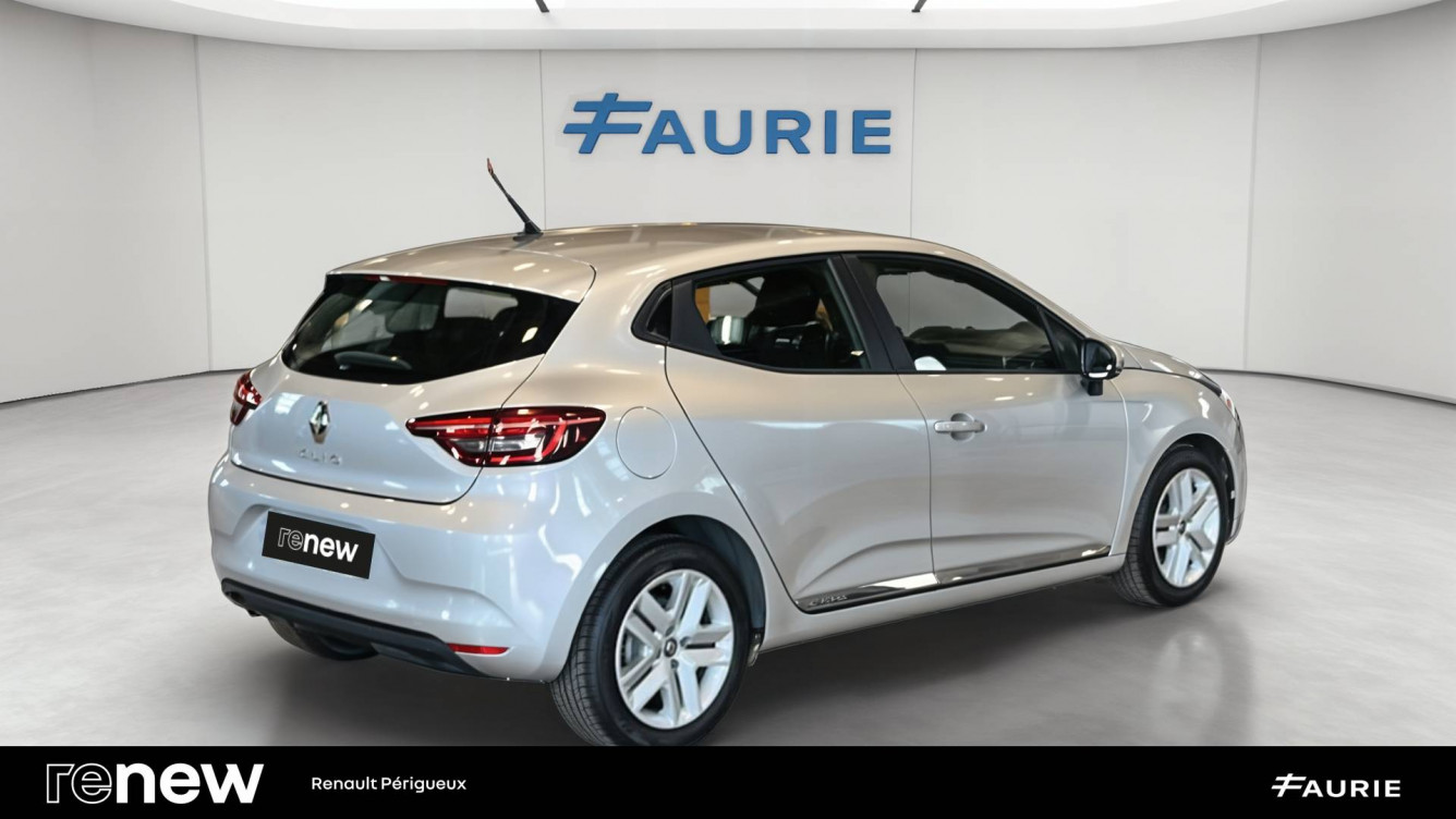 Acheter Renault Clio 5 Clio Blue dCi 85 Business 5p occasion dans les concessions du Groupe Faurie
