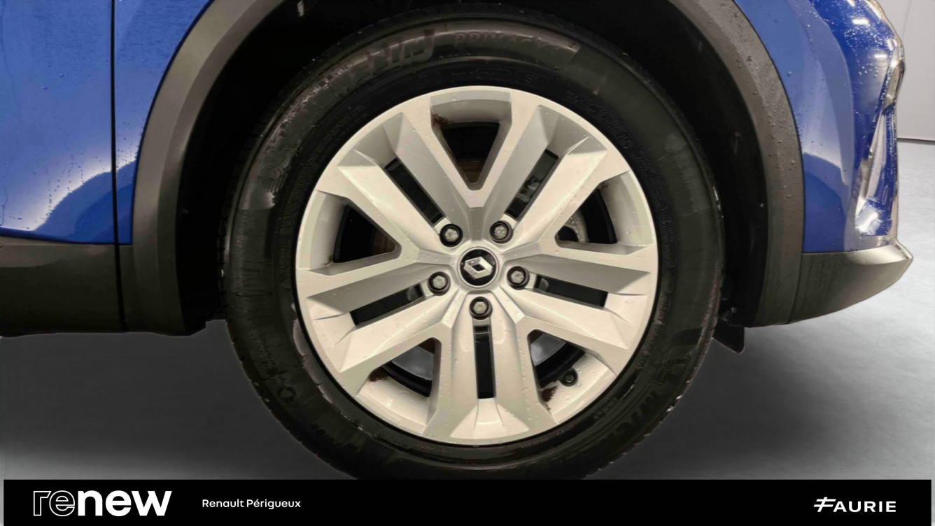 Acheter Renault Captur 2 Captur E-Tech 145 - 21 Zen 5p occasion dans les concessions du Groupe Faurie