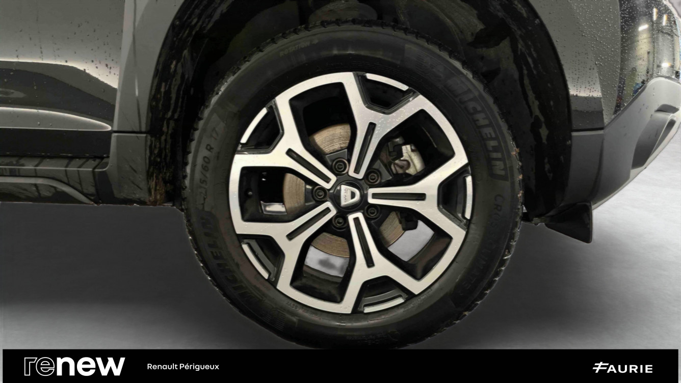 Acheter Dacia Duster Duster Blue dCi 115 4x2 Prestige 5p occasion dans les concessions du Groupe Faurie