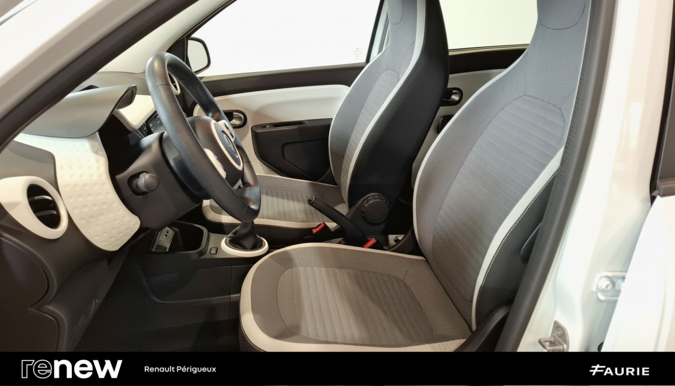 Acheter Renault Twingo 3 Twingo III SCe 75 - 20 Zen 5p occasion dans les concessions du Groupe Faurie