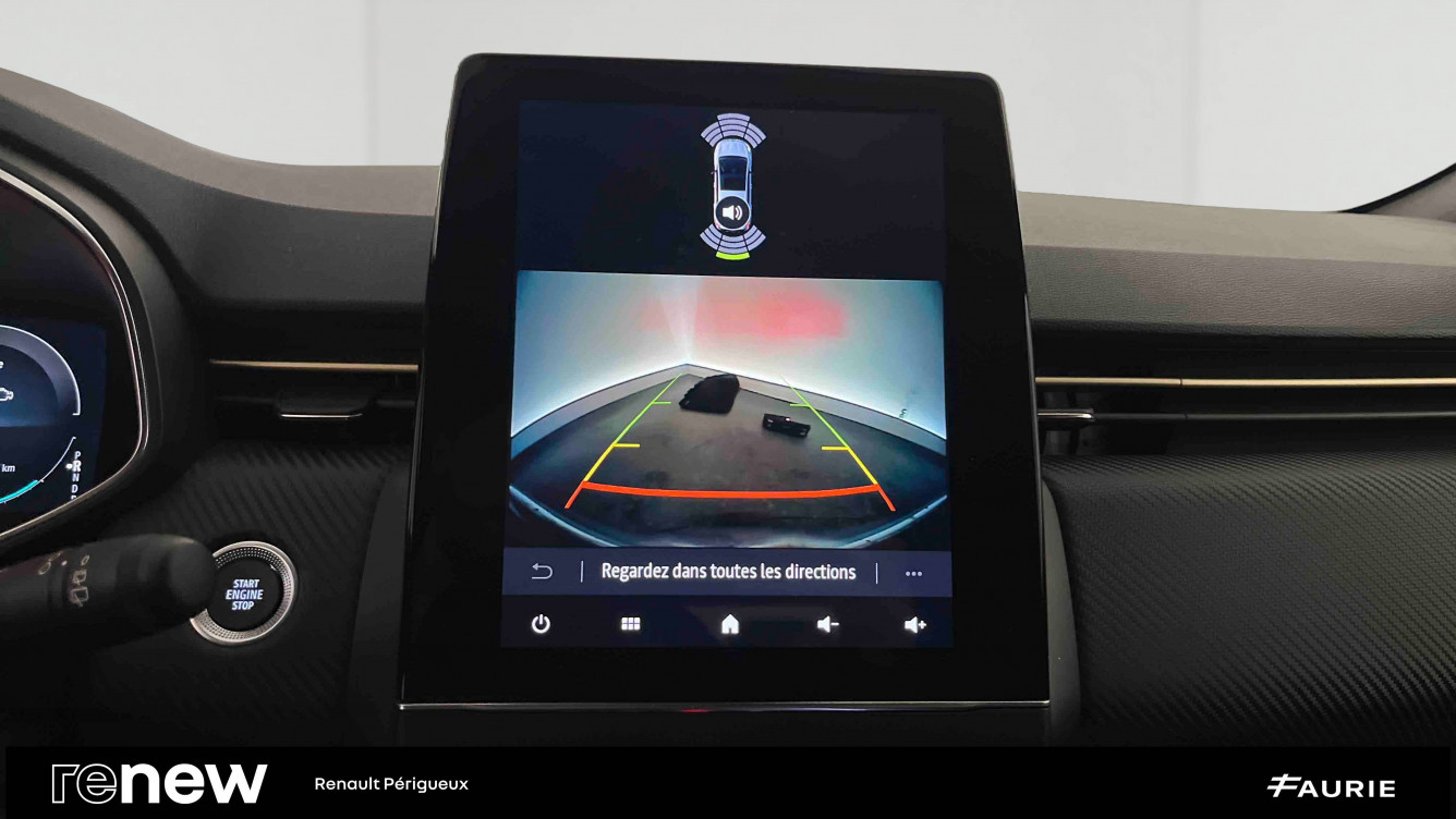 Acheter Renault Clio 5 Clio E-Tech full hybrid 145 Engineered 5p occasion dans les concessions du Groupe Faurie