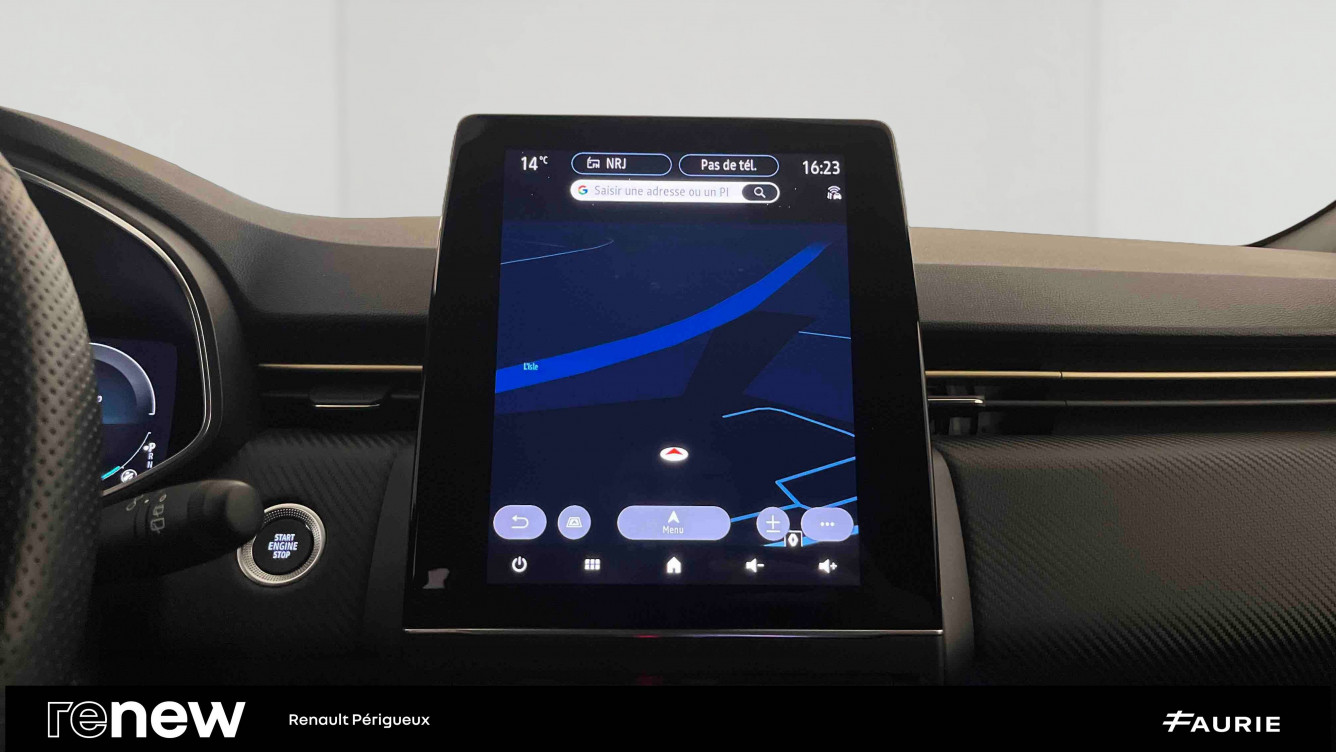 Acheter Renault Clio 5 Clio E-Tech full hybrid 145 Engineered 5p occasion dans les concessions du Groupe Faurie