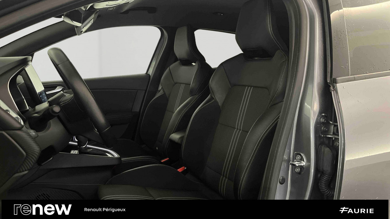 Acheter Renault Clio 5 Clio E-Tech full hybrid 145 Engineered 5p occasion dans les concessions du Groupe Faurie