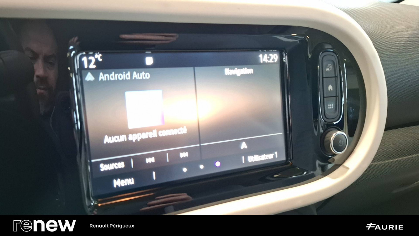 Acheter Renault Twingo 3 Twingo III SCe 65 - 21 Zen 5p occasion dans les concessions du Groupe Faurie