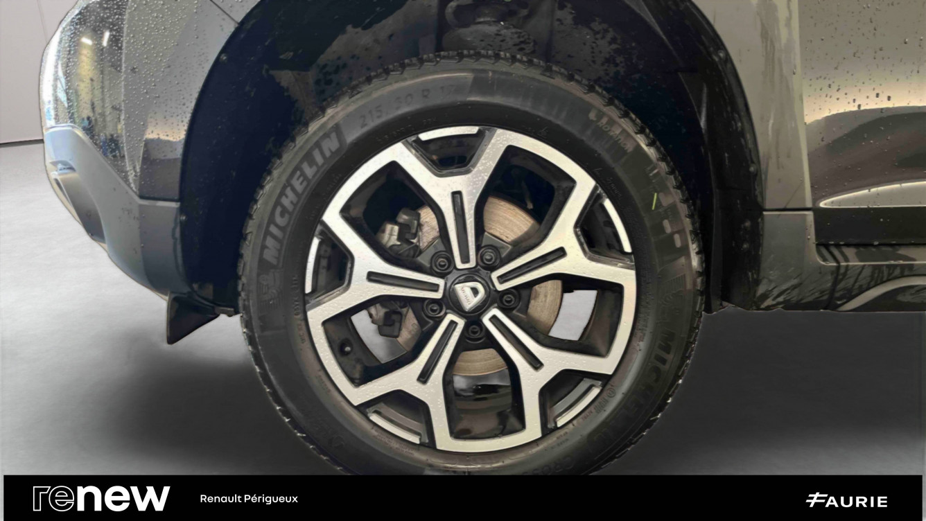 Acheter Dacia Duster Duster Blue dCi 115 4x2 Prestige 5p occasion dans les concessions du Groupe Faurie