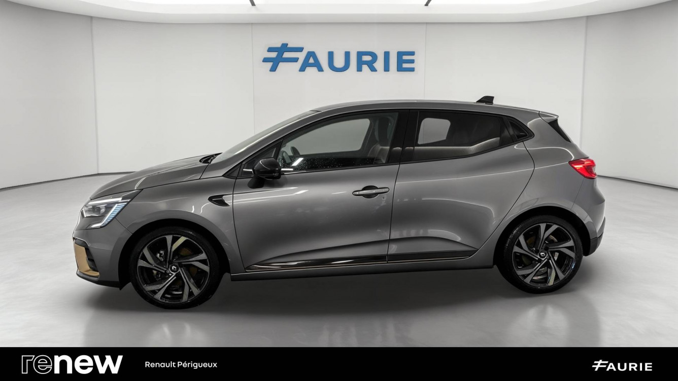 Acheter Renault Clio 5 Clio E-Tech full hybrid 145 Engineered 5p occasion dans les concessions du Groupe Faurie