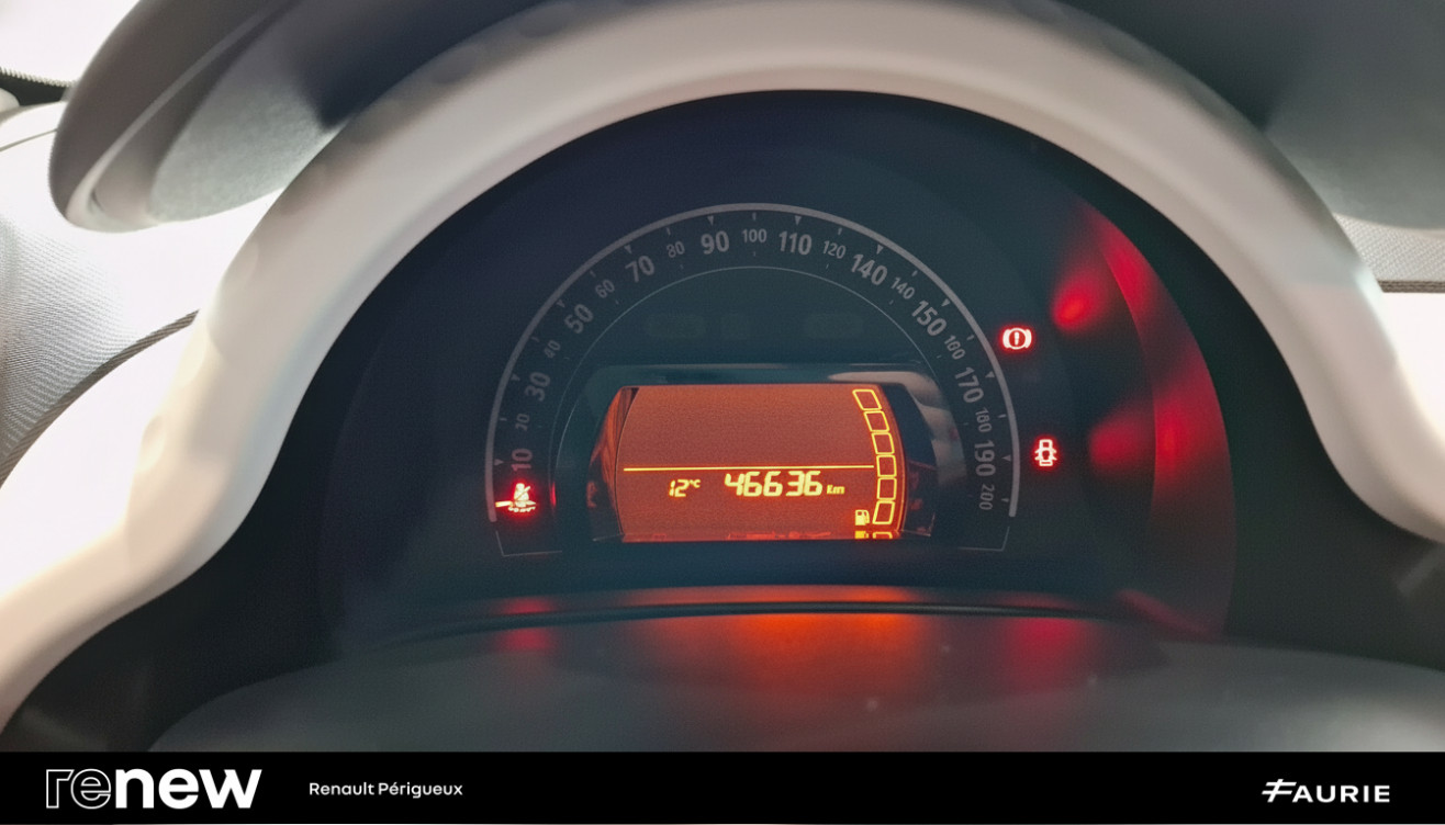 Acheter Renault Twingo 3 Twingo III SCe 65 - 21 Zen 5p occasion dans les concessions du Groupe Faurie