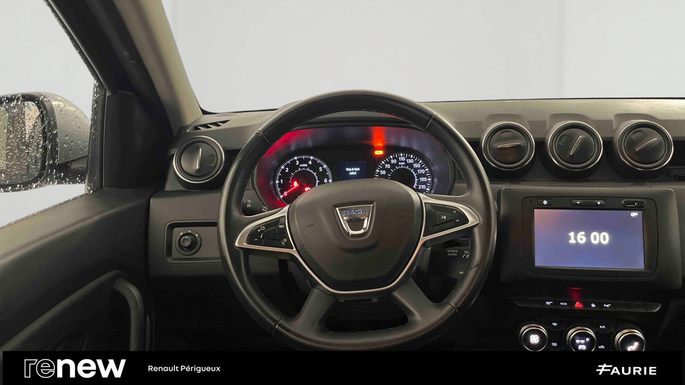 Acheter Dacia Duster Duster Blue dCi 115 4x2 Prestige 5p occasion dans les concessions du Groupe Faurie