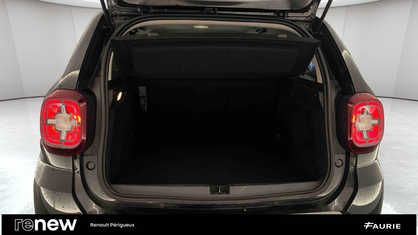 Acheter Dacia Duster Duster Blue dCi 115 4x2 Prestige 5p occasion dans les concessions du Groupe Faurie