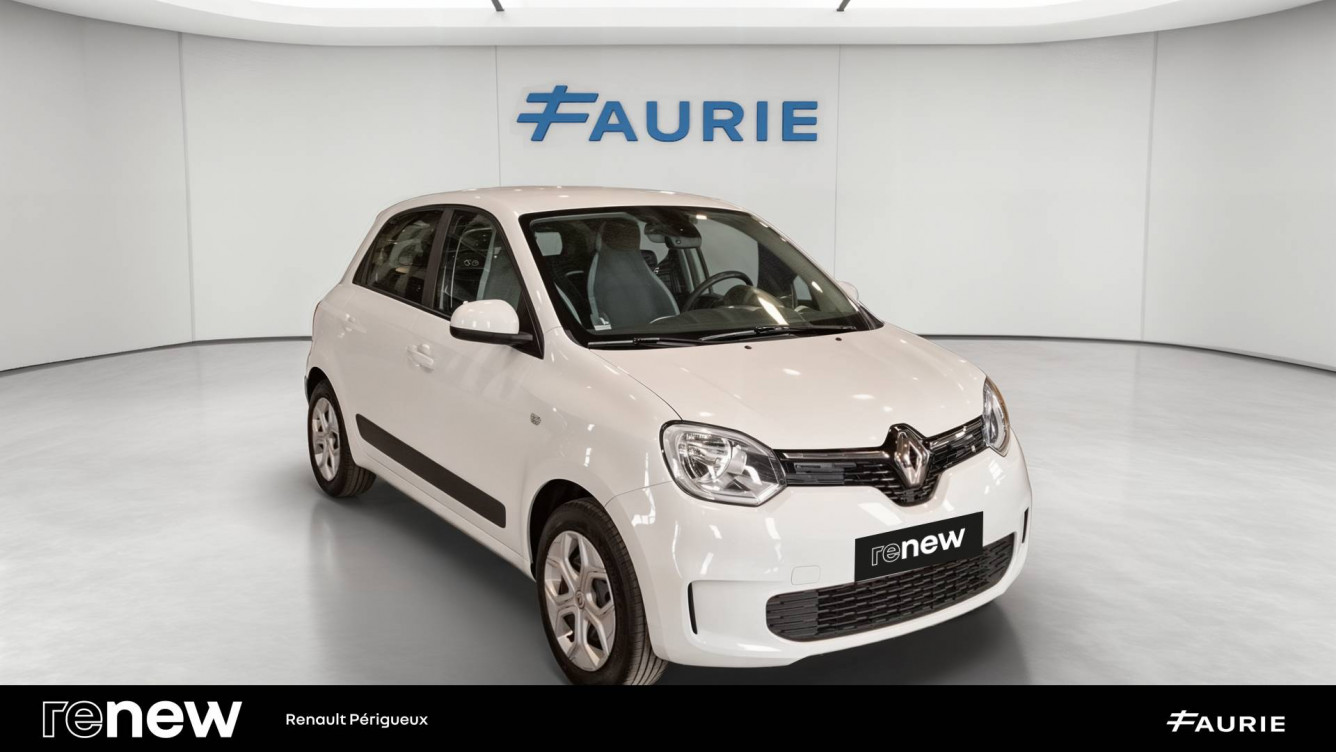 Acheter Renault Twingo 3 Twingo III SCe 75 - 20 Zen 5p occasion dans les concessions du Groupe Faurie
