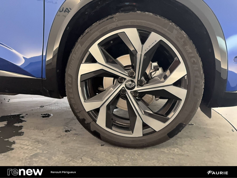 Acheter Renault Austral Austral E-Tech hybrid 200 Iconic esprit Alpine 5p occasion dans les concessions du Groupe Faurie
