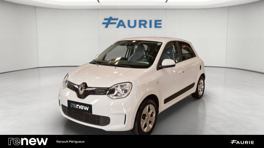 Acheter Renault Twingo 3 Twingo III SCe 65 - 21 Zen 5p occasion dans les concessions du Groupe Faurie