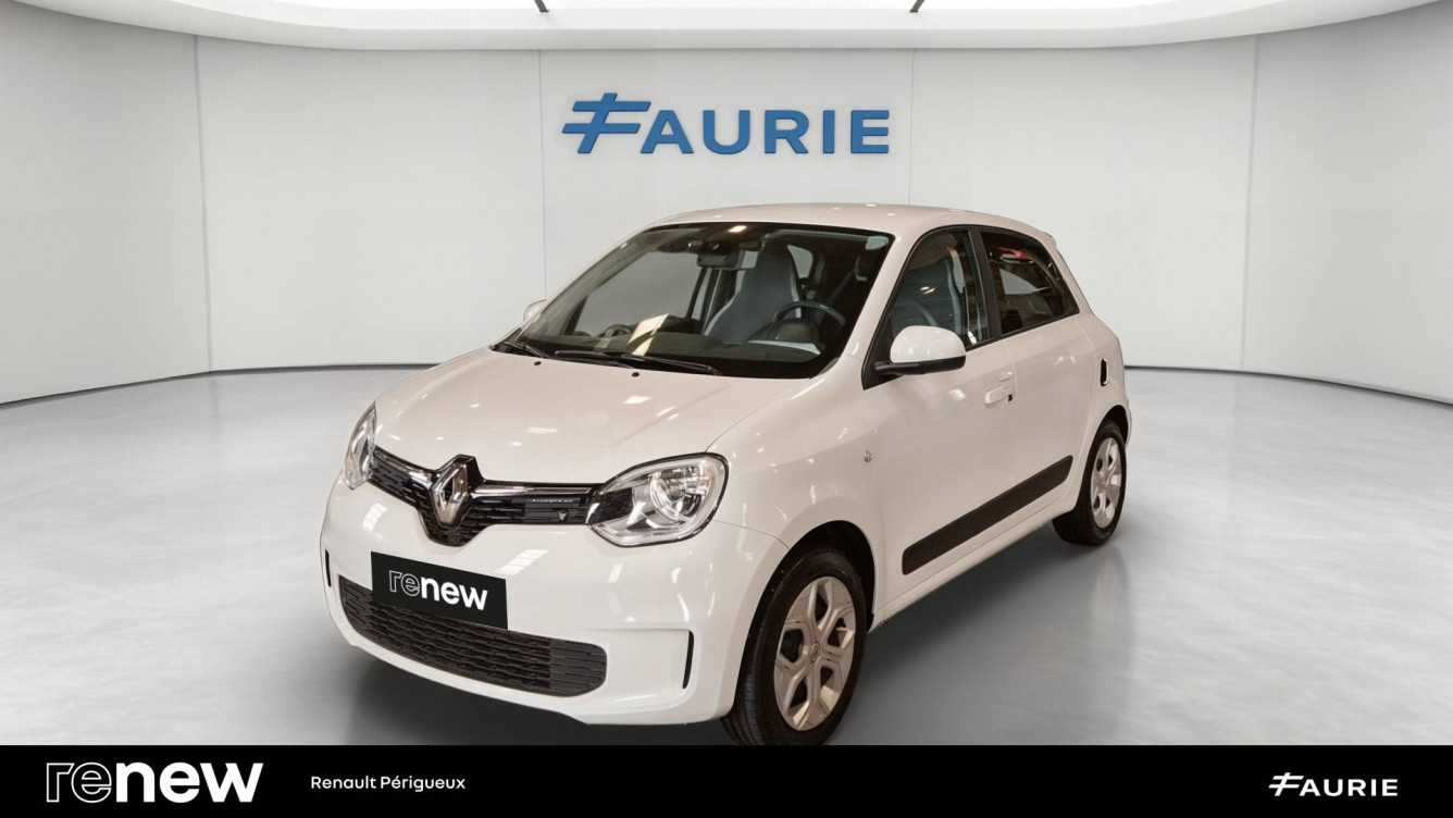 Acheter Renault Twingo 3 Twingo III SCe 65 - 21 Zen 5p occasion dans les concessions du Groupe Faurie