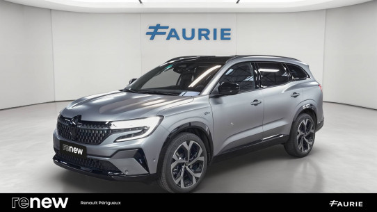 Acheter Renault Espace 6 Espace E-Tech full hybrid 200 GSR2 esprit Alpine 5p occasion dans les concessions du Groupe Faurie