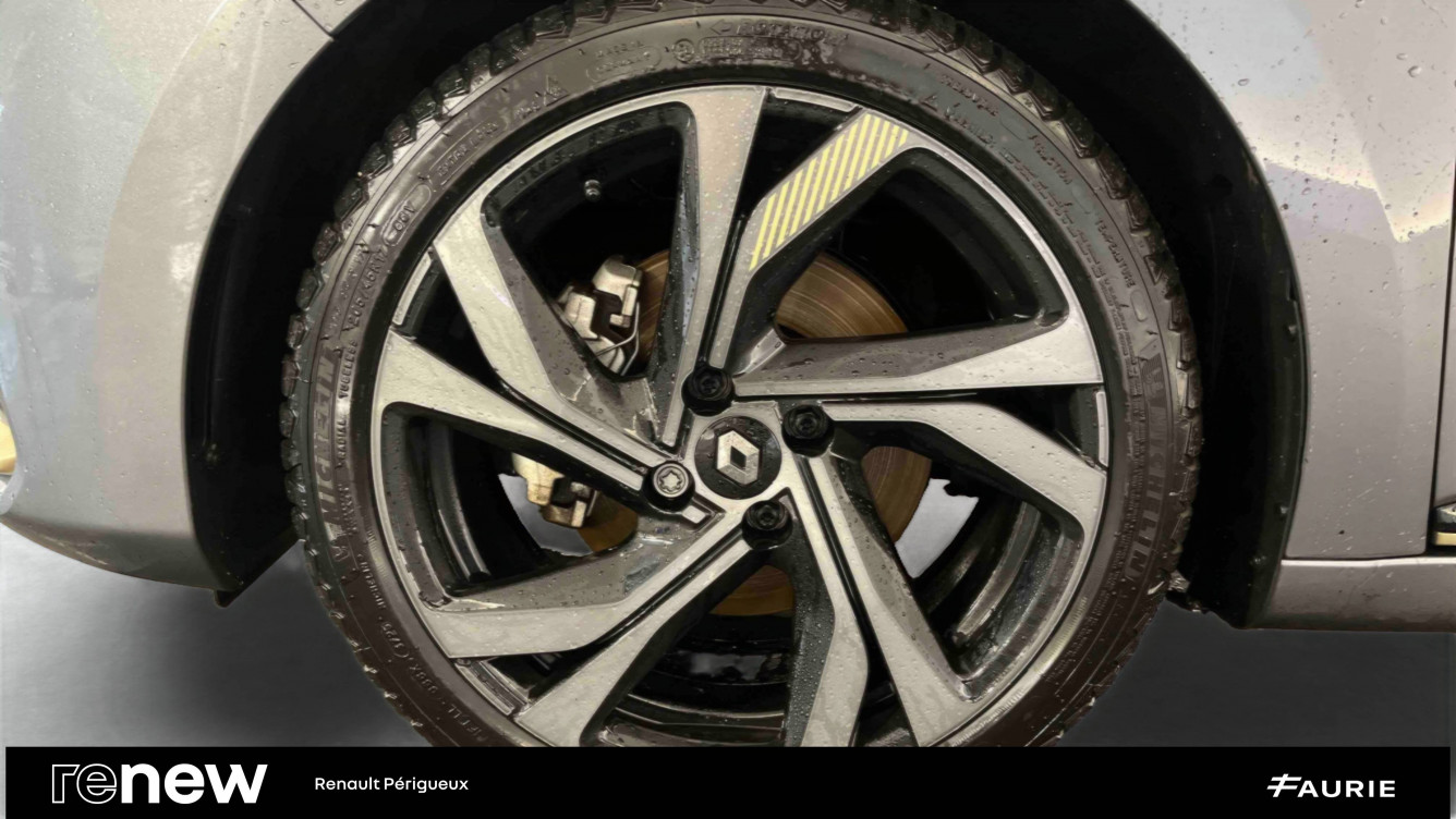 Acheter Renault Clio 5 Clio E-Tech full hybrid 145 Engineered 5p occasion dans les concessions du Groupe Faurie
