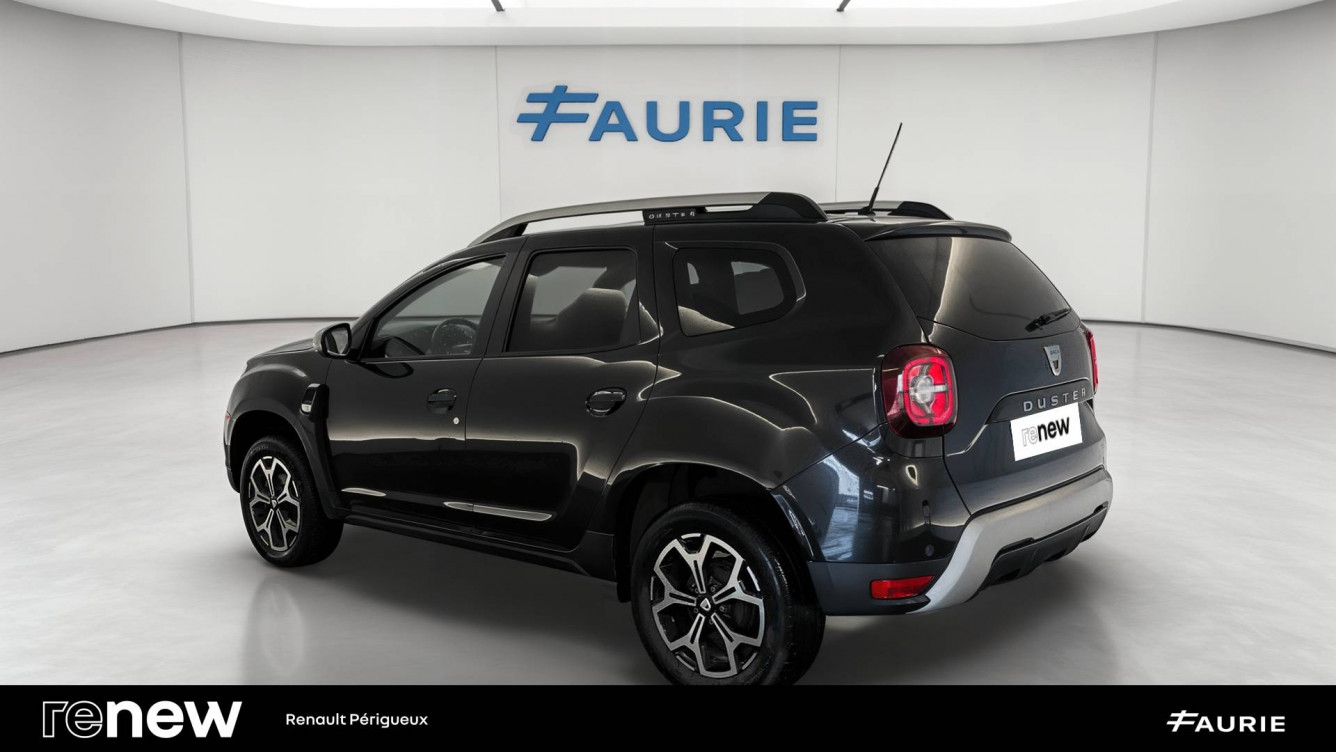 Acheter Dacia Duster Duster Blue dCi 115 4x2 Prestige 5p occasion dans les concessions du Groupe Faurie