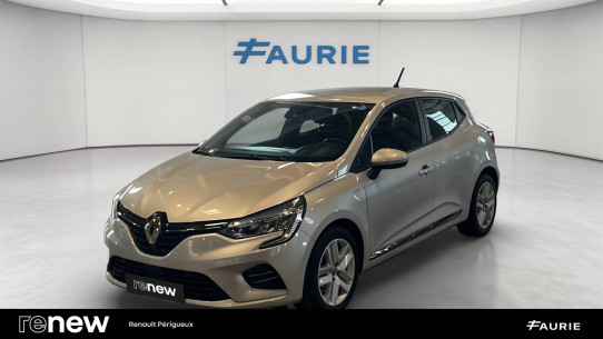 Acheter Renault Clio 5 Clio Blue dCi 85 Business 5p occasion dans les concessions du Groupe Faurie