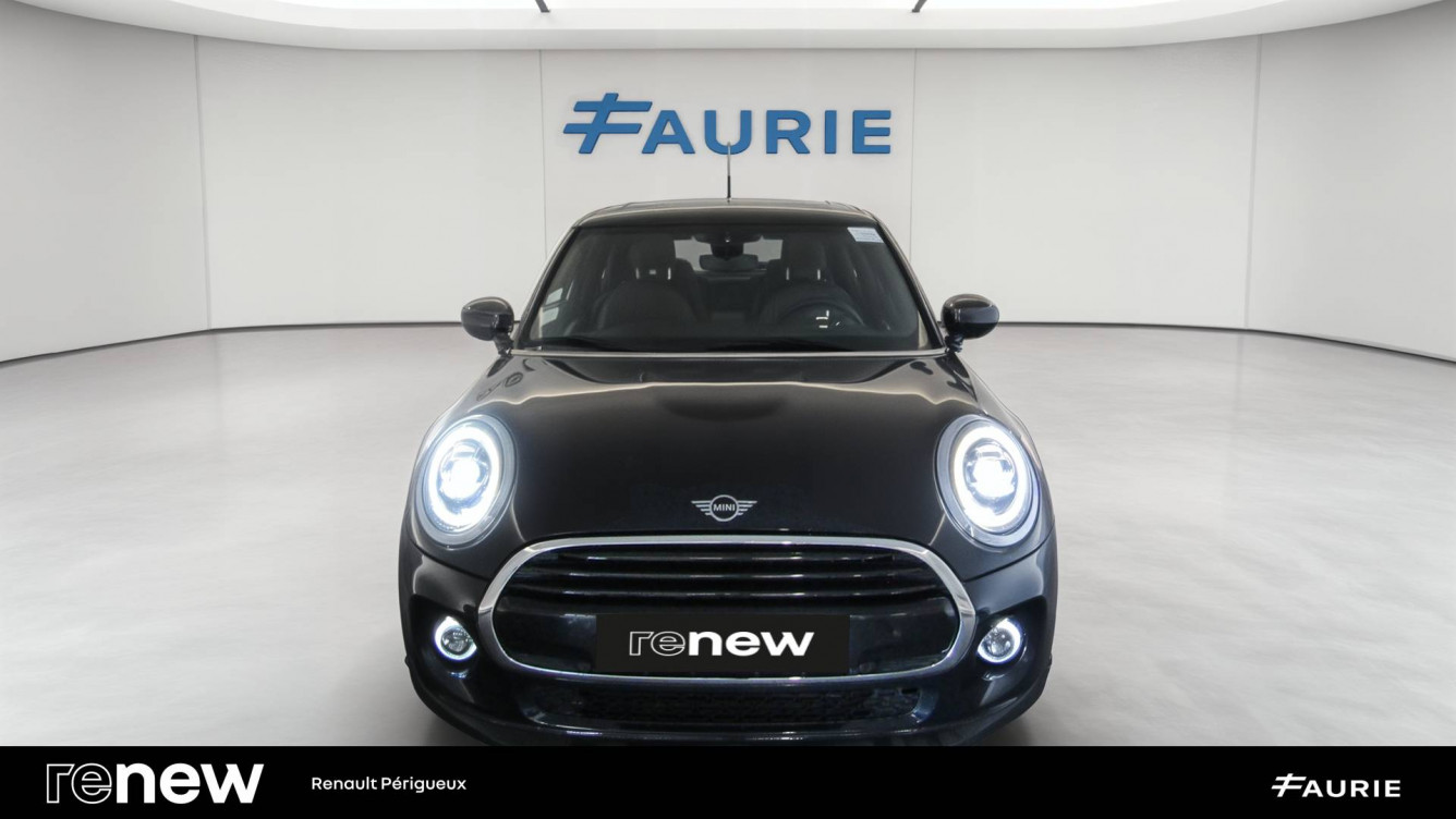 Acheter Mini Mini Hatch 3 Portes Cooper 136 ch BVA7 MINI Yours 3p occasion dans les concessions du Groupe Faurie