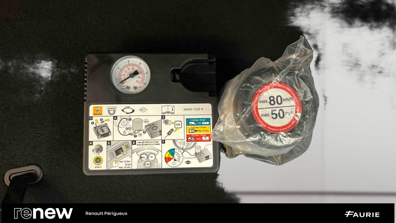 Acheter Dacia Sandero Sandero ECO-G 100 - 22 Stepway Confort 5p occasion dans les concessions du Groupe Faurie