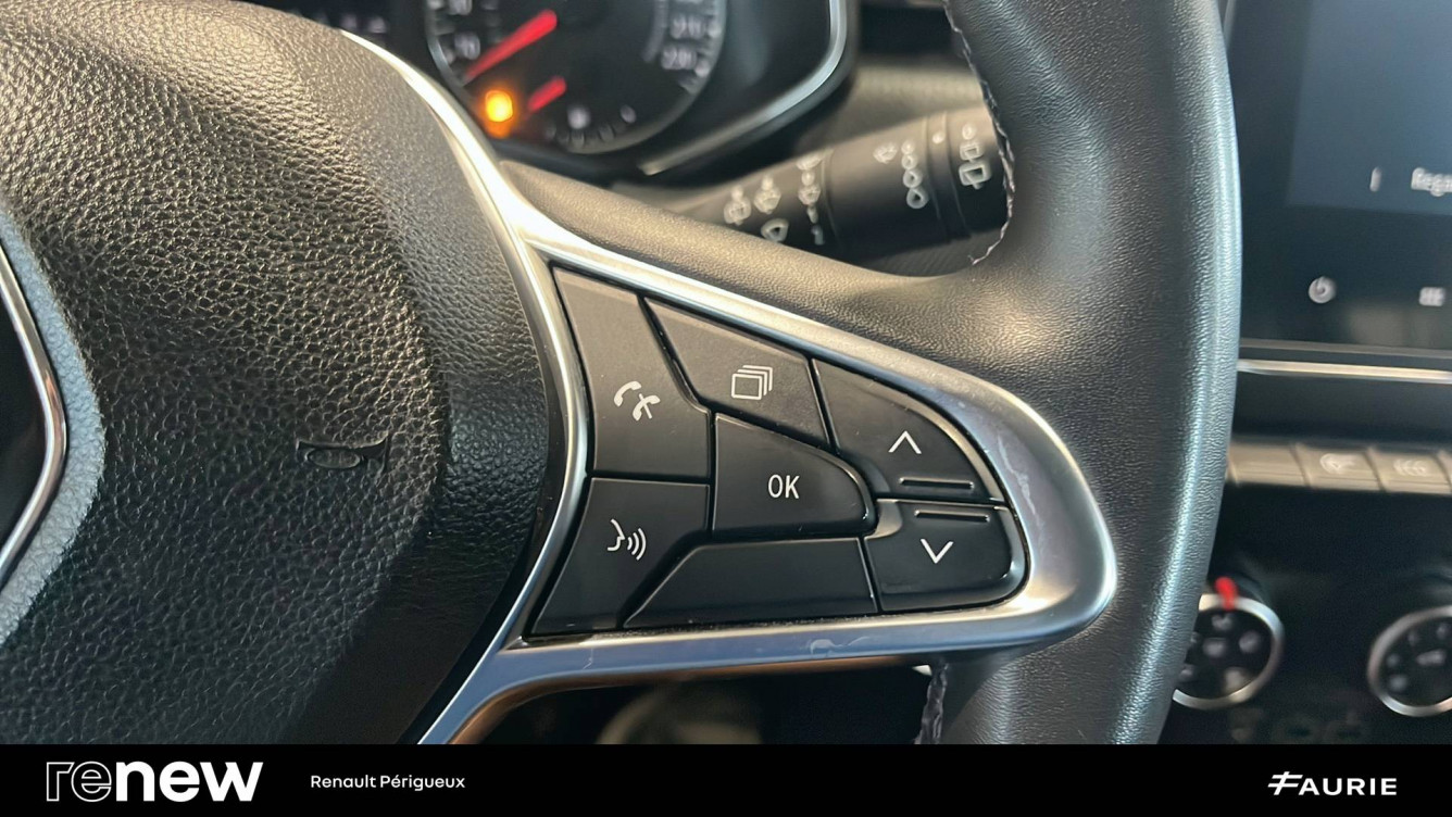 Acheter Renault Clio 5 Clio Blue dCi 85 Business 5p occasion dans les concessions du Groupe Faurie