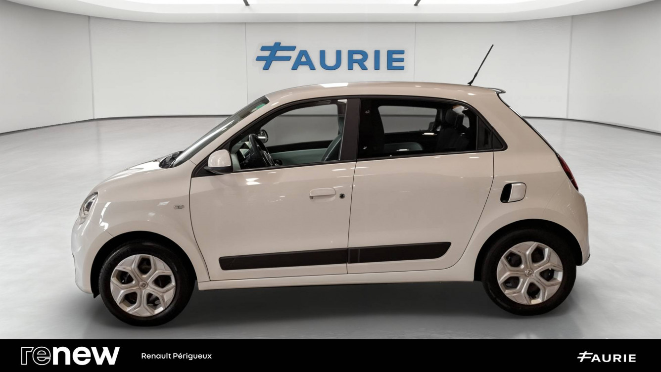 Acheter Renault Twingo 3 Twingo III SCe 65 - 21 Zen 5p occasion dans les concessions du Groupe Faurie