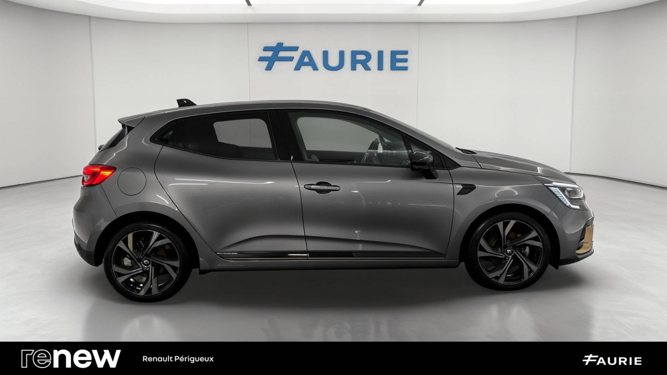 Acheter Renault Clio 5 Clio E-Tech full hybrid 145 Engineered 5p occasion dans les concessions du Groupe Faurie