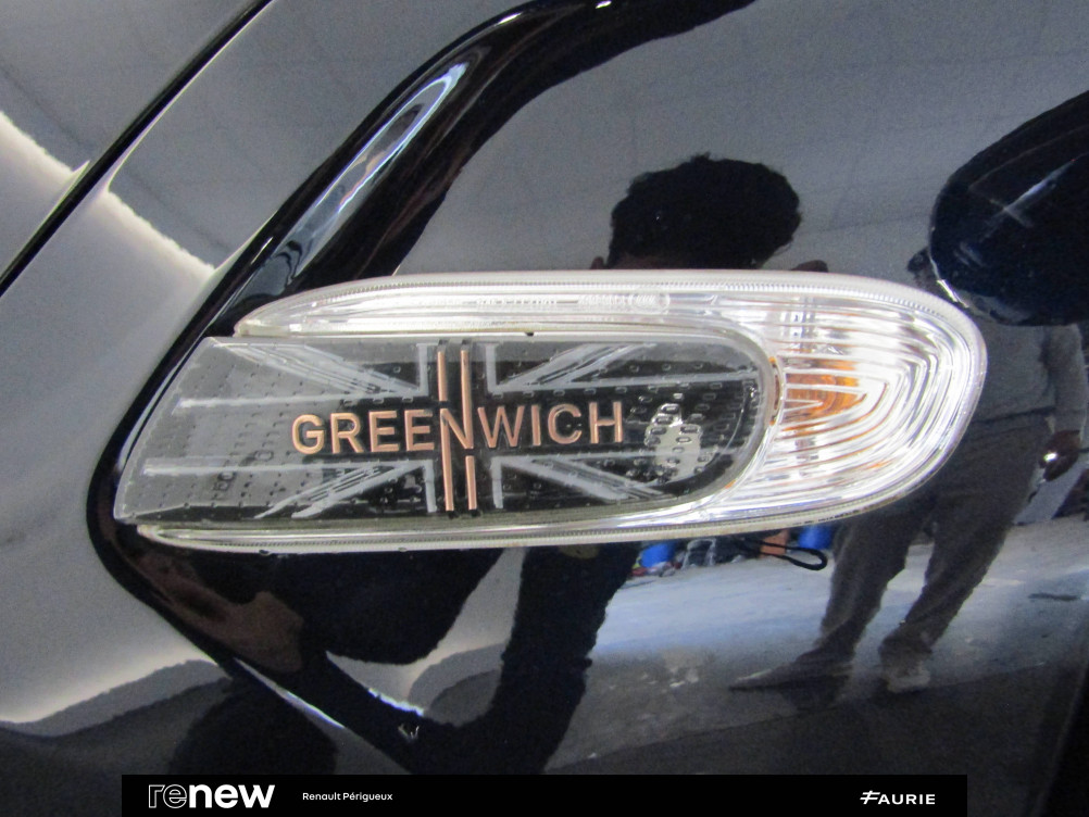 Acheter Mini Mini Hatch 3 Portes Cooper 136 ch BVA7 MINI Yours 3p occasion dans les concessions du Groupe Faurie