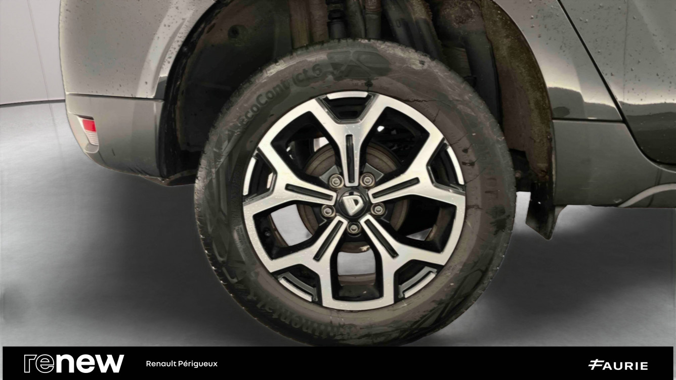 Acheter Dacia Duster Duster Blue dCi 115 4x2 Prestige 5p occasion dans les concessions du Groupe Faurie