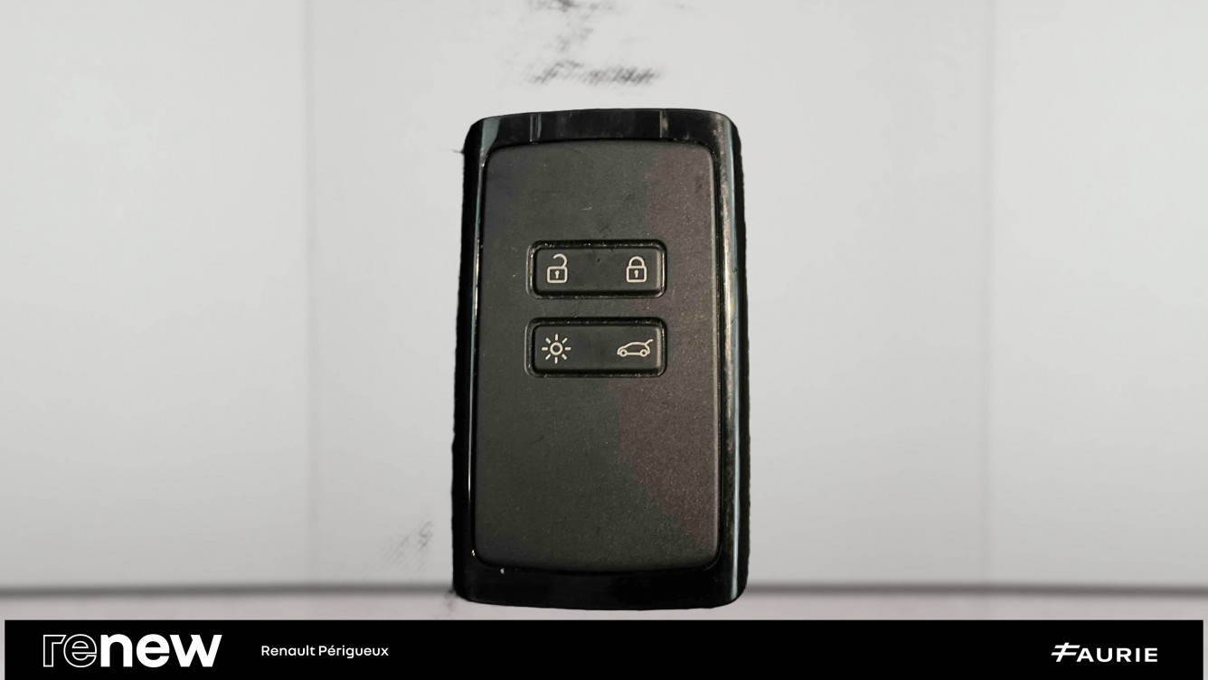 Acheter Renault Captur 2 Captur E-Tech 145 - 21 Zen 5p occasion dans les concessions du Groupe Faurie