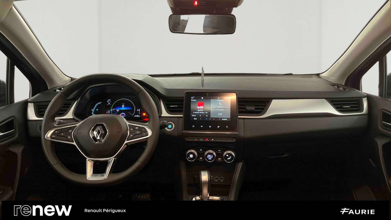 Acheter Renault Captur 2 Captur E-Tech 145 - 21 Zen 5p occasion dans les concessions du Groupe Faurie