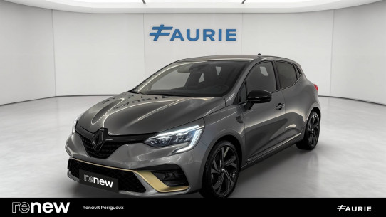 Acheter Renault Clio 5 Clio E-Tech full hybrid 145 Engineered 5p occasion dans les concessions du Groupe Faurie