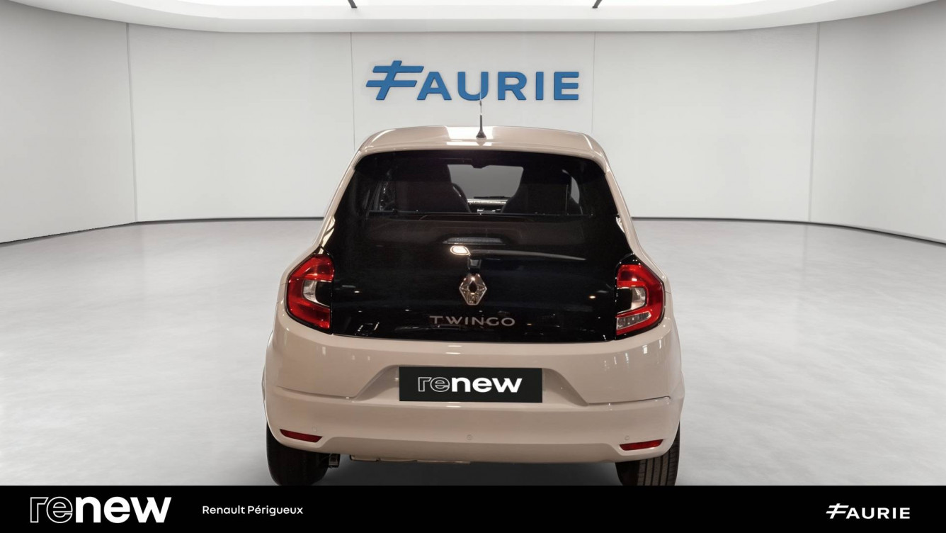 Acheter Renault Twingo 3 Twingo III SCe 65 - 21 Zen 5p occasion dans les concessions du Groupe Faurie