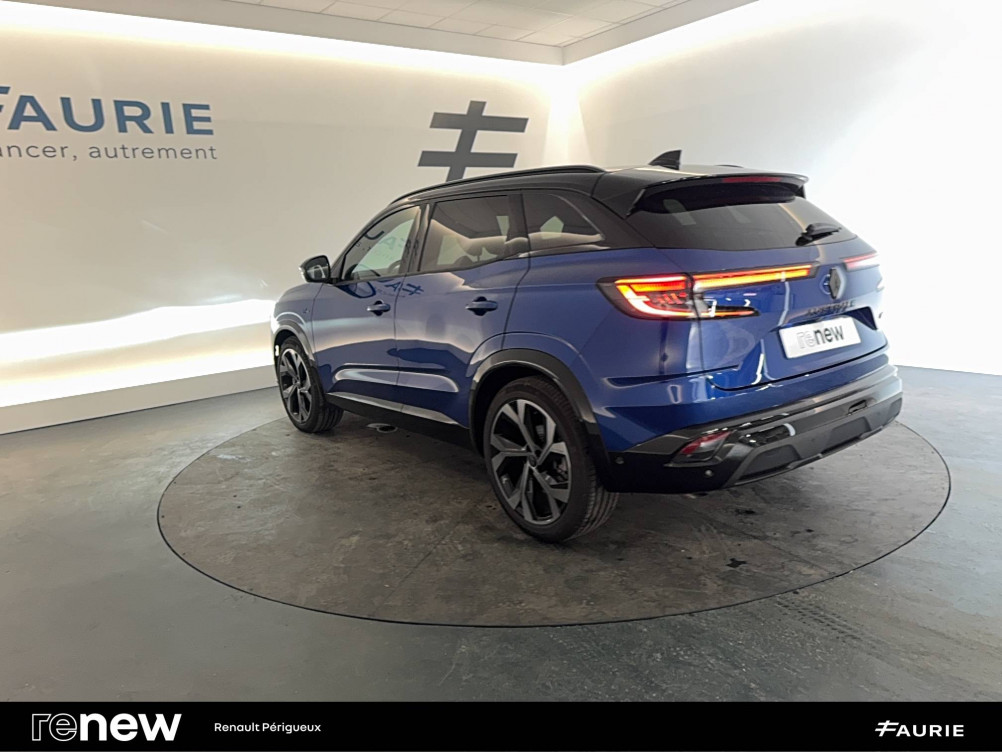 Acheter Renault Austral Austral E-Tech hybrid 200 Iconic esprit Alpine 5p occasion dans les concessions du Groupe Faurie