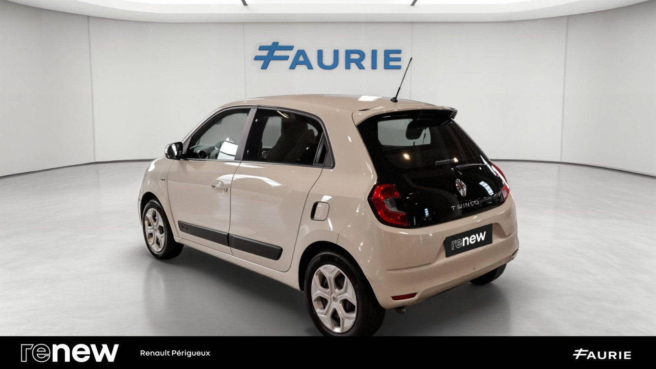 Acheter Renault Twingo 3 Twingo III SCe 75 - 20 Zen 5p occasion dans les concessions du Groupe Faurie