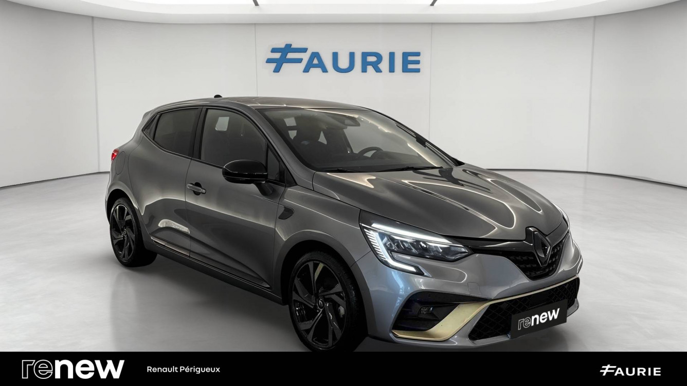 Acheter Renault Clio 5 Clio E-Tech full hybrid 145 Engineered 5p occasion dans les concessions du Groupe Faurie