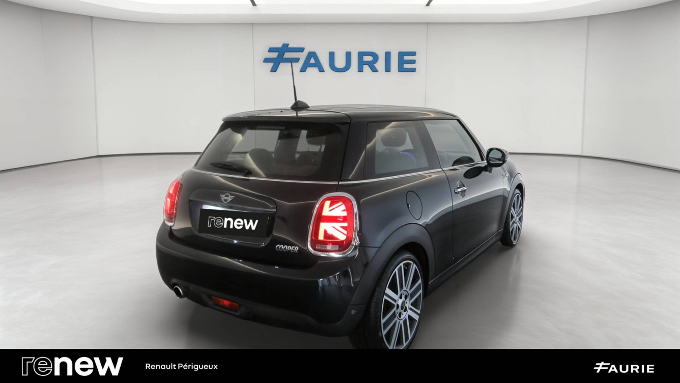 Acheter Mini Mini Hatch 3 Portes Cooper 136 ch BVA7 MINI Yours 3p occasion dans les concessions du Groupe Faurie