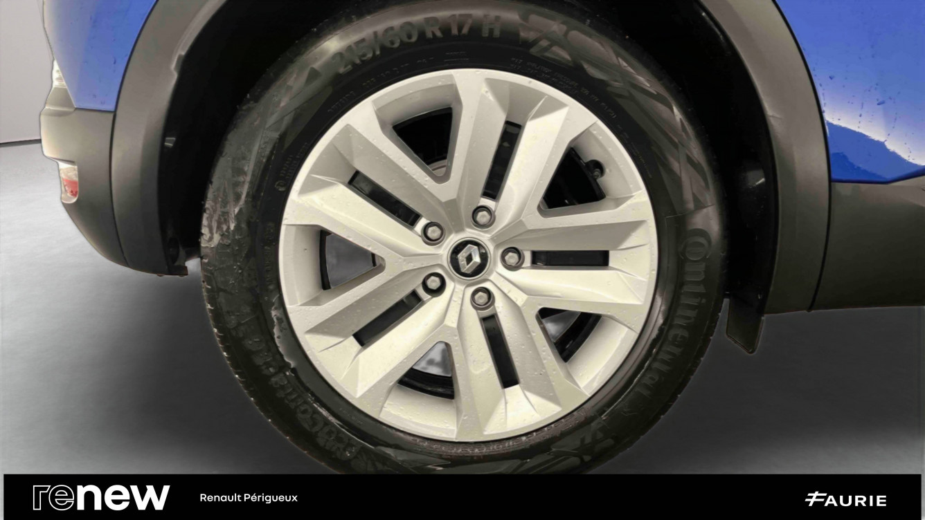 Acheter Renault Captur 2 Captur E-Tech 145 - 21 Zen 5p occasion dans les concessions du Groupe Faurie