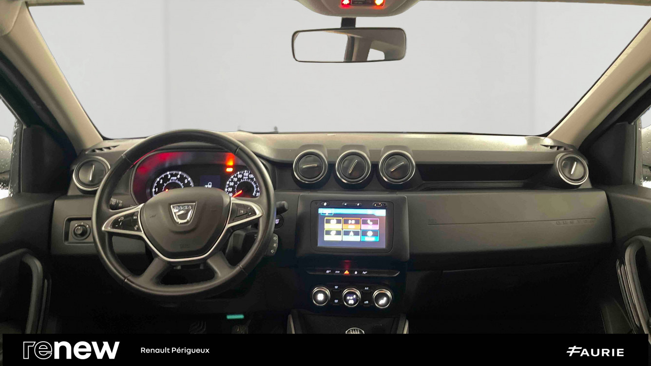 Acheter Dacia Duster Duster Blue dCi 115 4x2 Prestige 5p occasion dans les concessions du Groupe Faurie