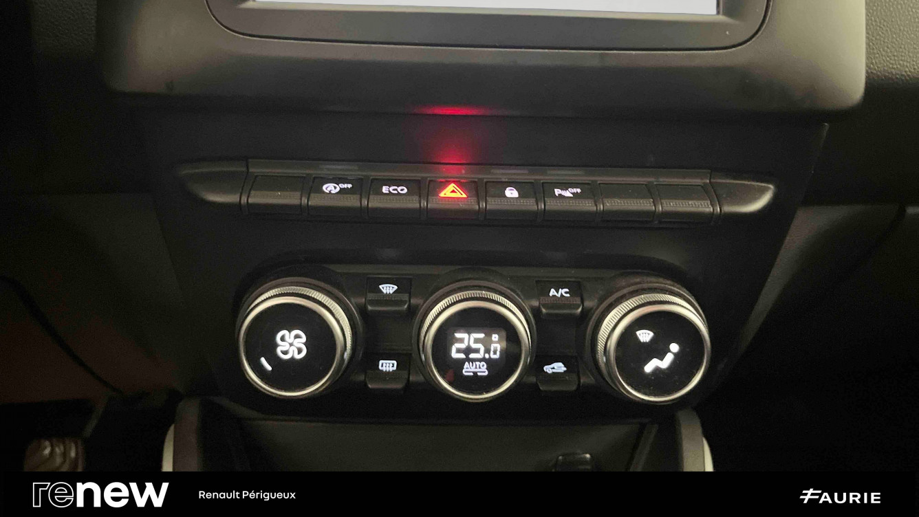 Acheter Dacia Duster Duster Blue dCi 115 4x2 Prestige 5p occasion dans les concessions du Groupe Faurie
