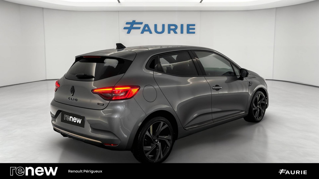 Acheter Renault Clio 5 Clio E-Tech full hybrid 145 Engineered 5p occasion dans les concessions du Groupe Faurie