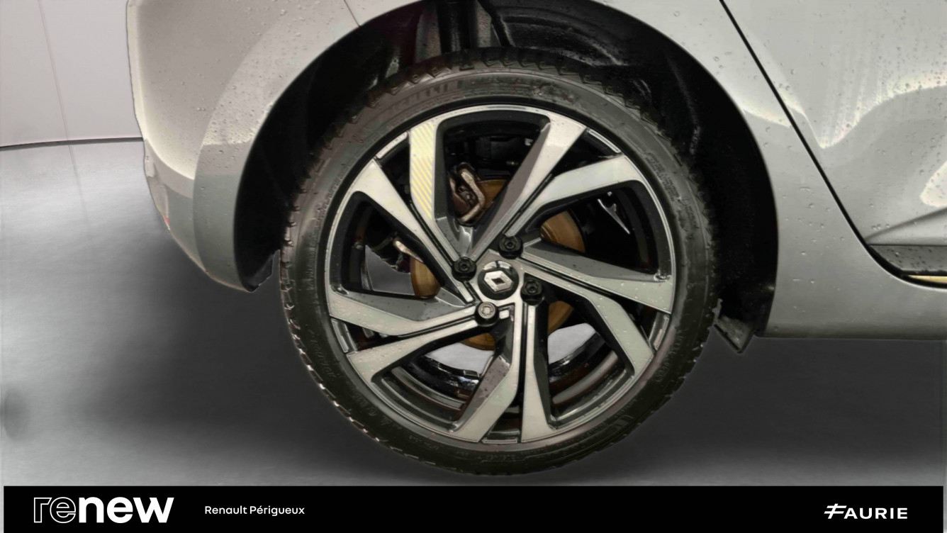 Acheter Renault Clio 5 Clio E-Tech full hybrid 145 Engineered 5p occasion dans les concessions du Groupe Faurie