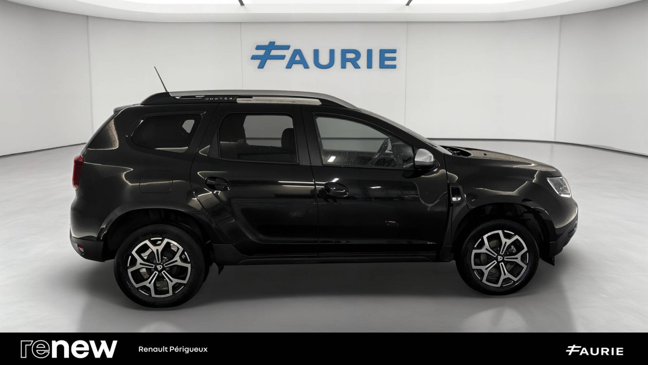 Acheter Dacia Duster Duster Blue dCi 115 4x2 Prestige 5p occasion dans les concessions du Groupe Faurie