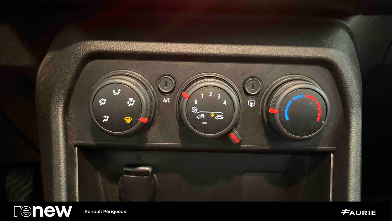 Acheter Dacia Sandero Sandero ECO-G 100 - 22 Stepway Confort 5p occasion dans les concessions du Groupe Faurie