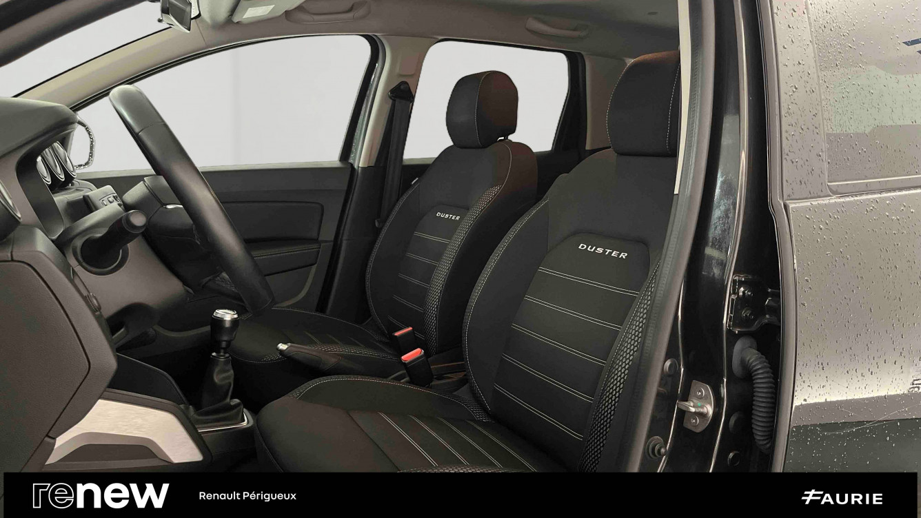 Acheter Dacia Duster Duster Blue dCi 115 4x2 Prestige 5p occasion dans les concessions du Groupe Faurie