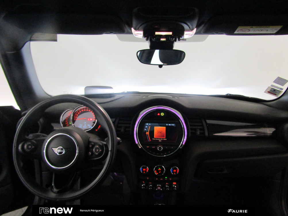 Acheter Mini Mini Hatch 3 Portes Cooper 136 ch BVA7 MINI Yours 3p occasion dans les concessions du Groupe Faurie