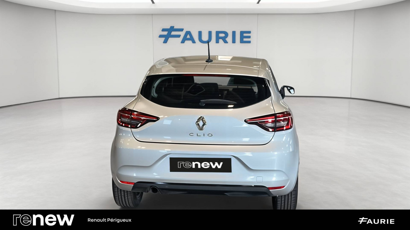 Acheter Renault Clio 5 Clio Blue dCi 85 Business 5p occasion dans les concessions du Groupe Faurie