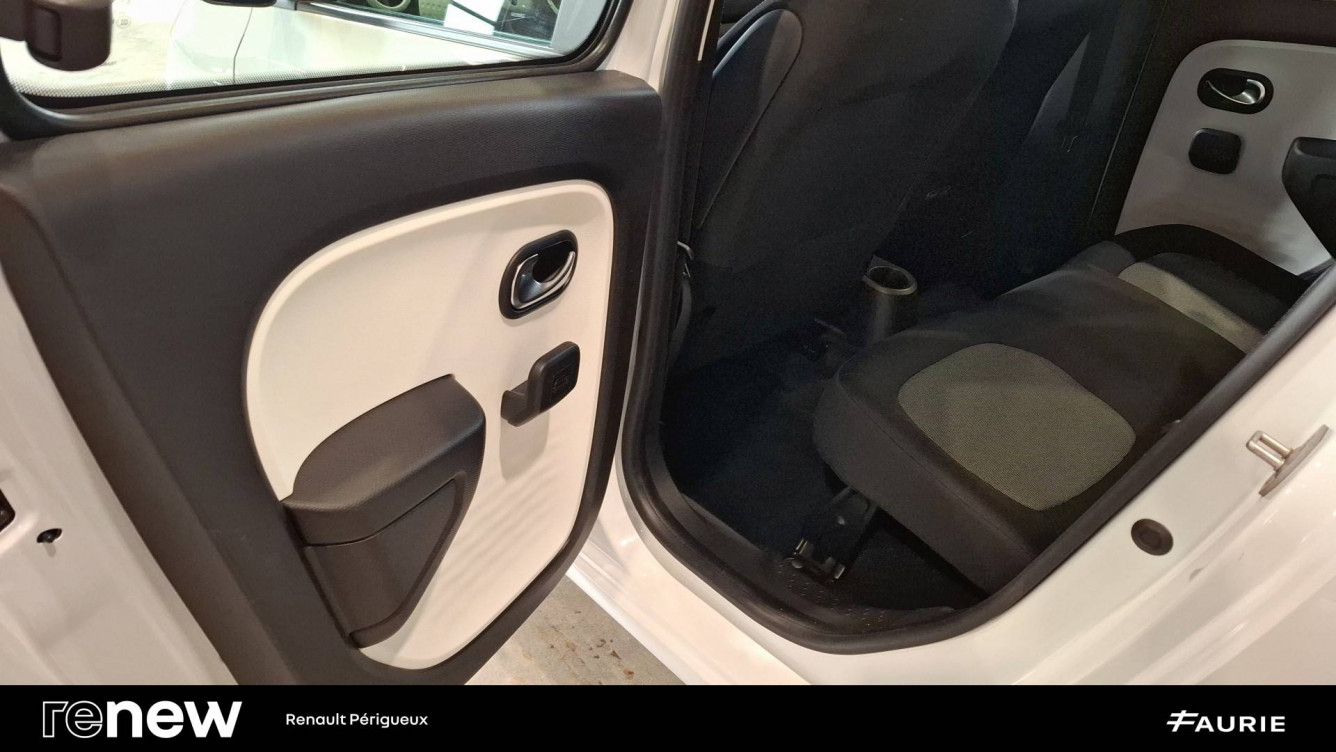 Acheter Renault Twingo 3 Twingo III SCe 65 - 21 Zen 5p occasion dans les concessions du Groupe Faurie