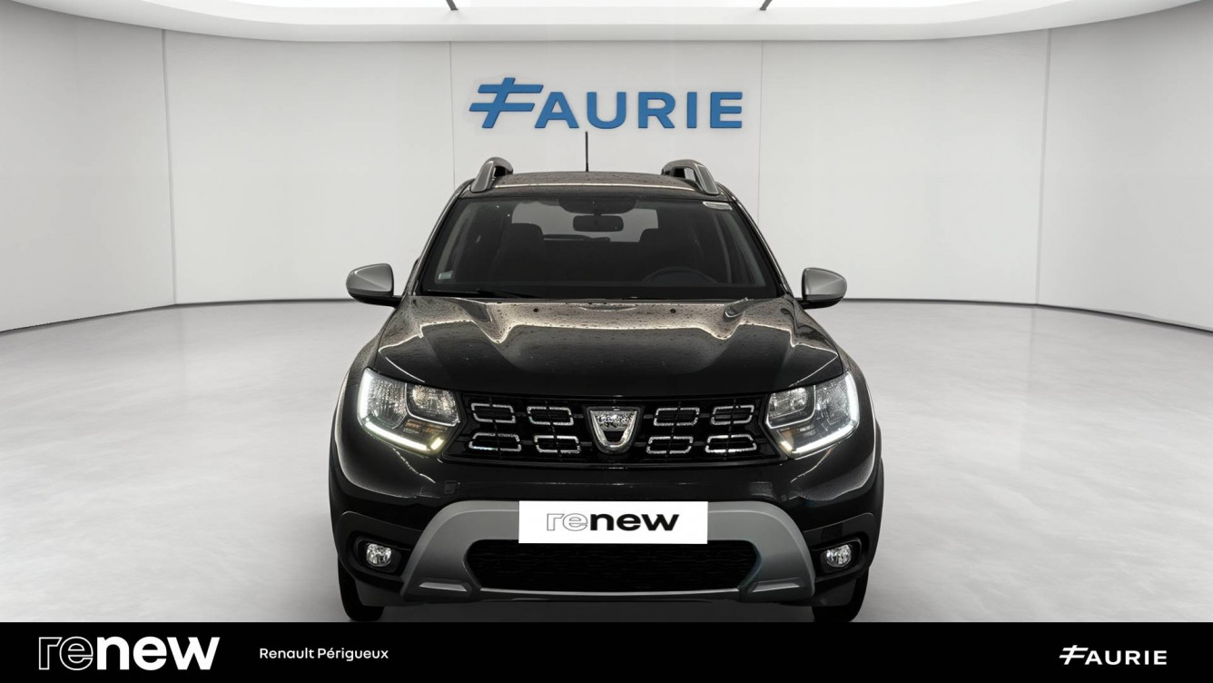 Acheter Dacia Duster Duster Blue dCi 115 4x2 Prestige 5p occasion dans les concessions du Groupe Faurie
