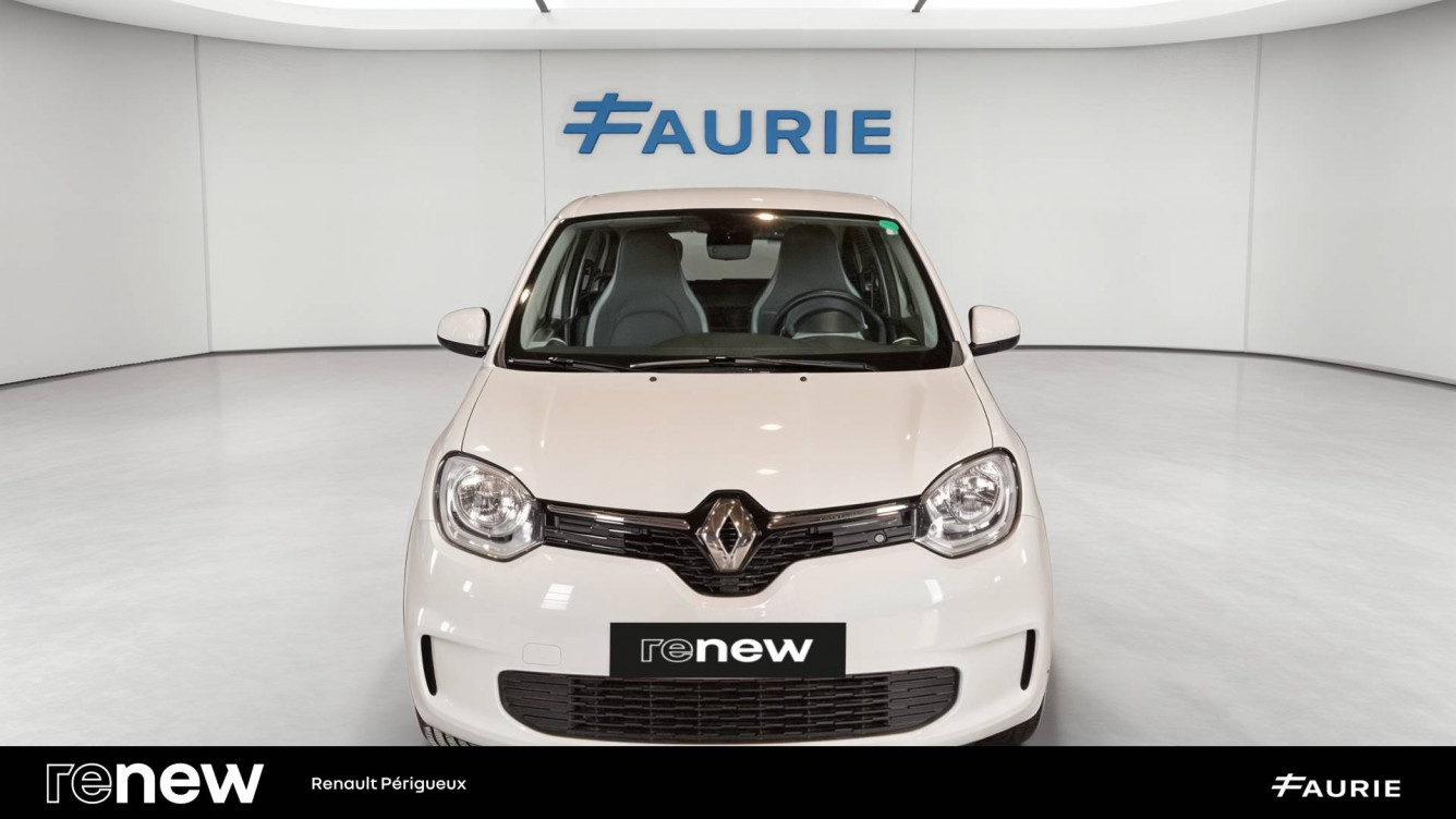 Acheter Renault Twingo 3 Twingo III SCe 65 - 21 Zen 5p occasion dans les concessions du Groupe Faurie