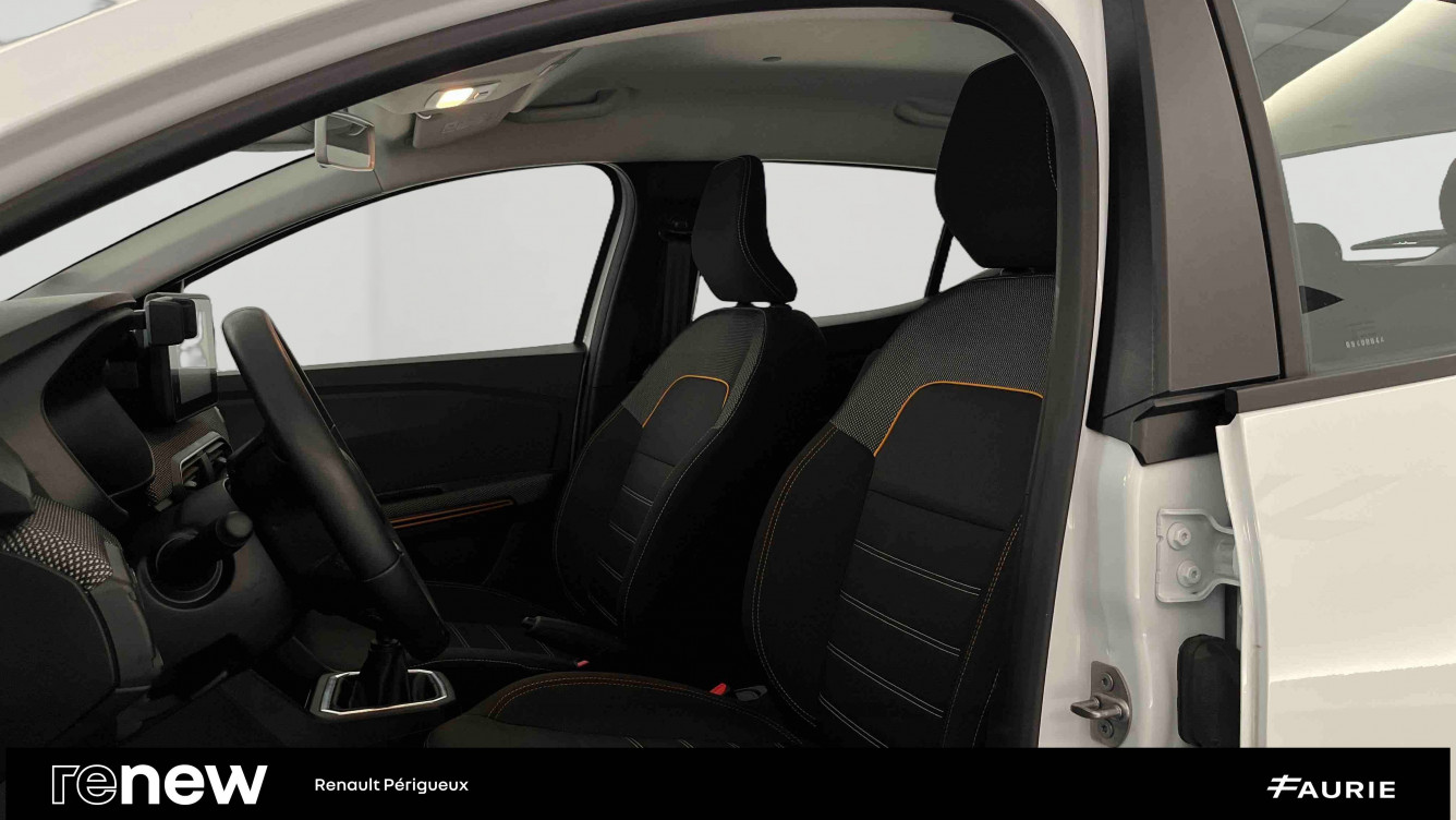 Acheter Dacia Sandero Sandero ECO-G 100 - 22 Stepway Confort 5p occasion dans les concessions du Groupe Faurie
